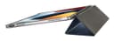Hama Fold Clear Tablet Case for iPad 11" (2025) - Blue thumbnail 3