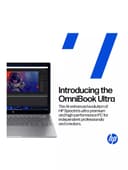 HP OmniBook Ultra 14-fd0001na Copilot+ PC Ryzen AI 9 16GB 1TB Touch Laptop - Silver thumbnail 2