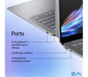 HP OmniBook Ultra 14-fd0001na Copilot+ PC Ryzen AI 9 16GB 1TB Touch Laptop - Silver thumbnail 5
