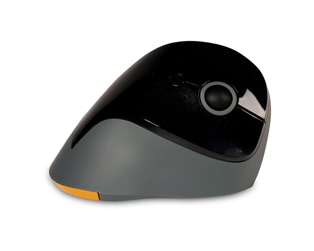 BakkerElkhuizen PRF Mouse Wireless Dark Grey - Image 2