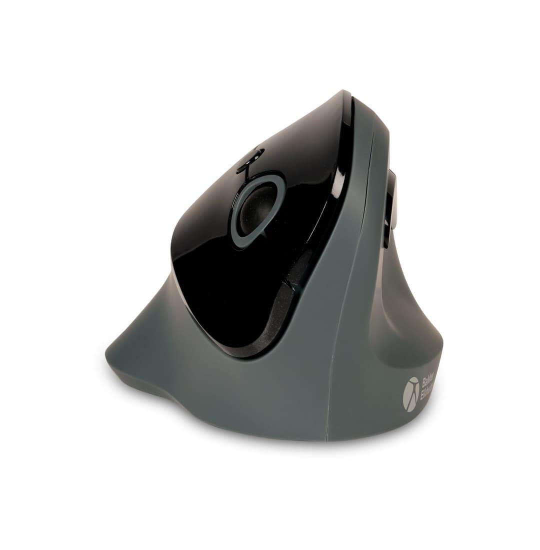 BakkerElkhuizen PRF Mouse Wireless Dark Grey - Image 3