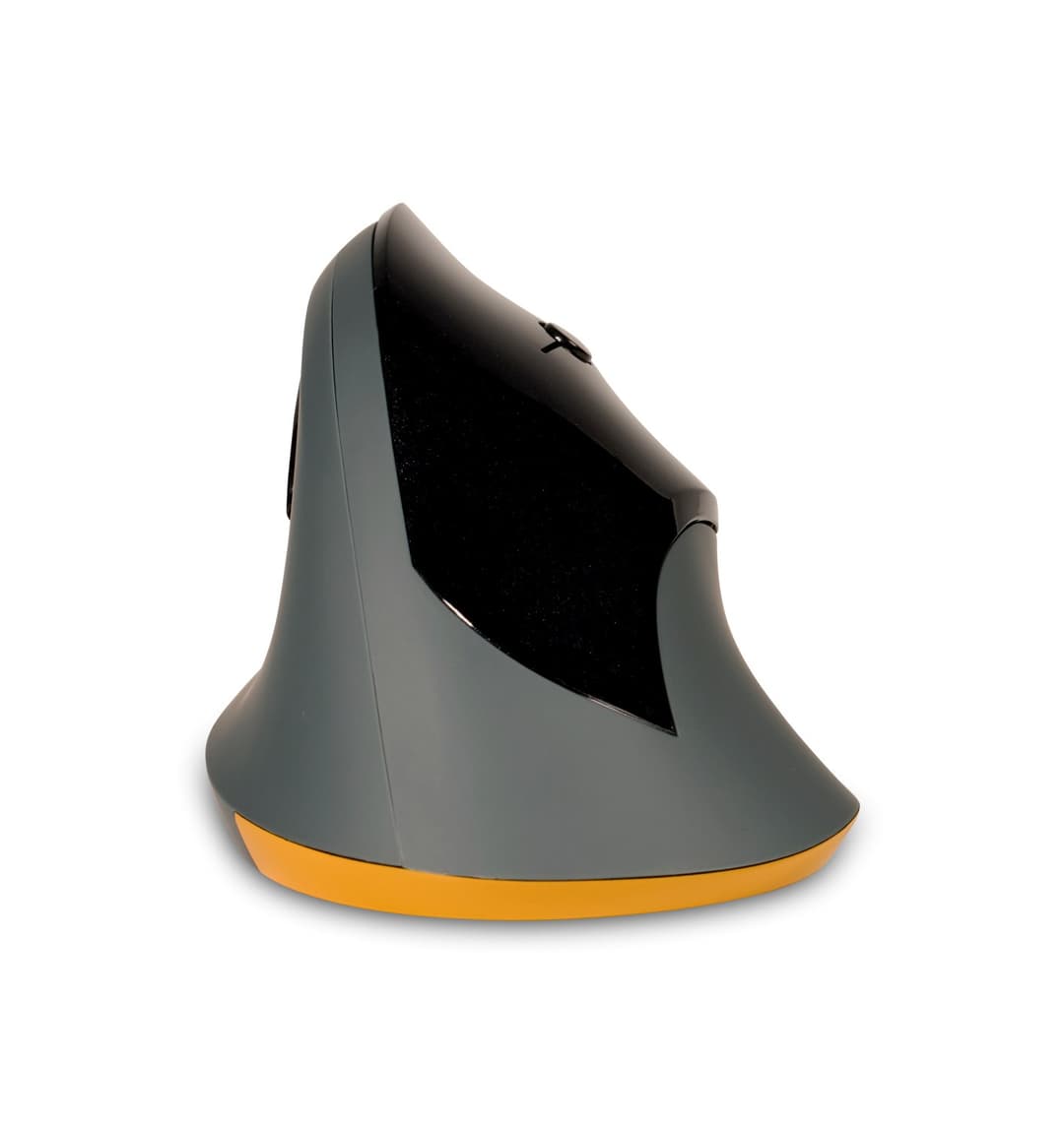 BakkerElkhuizen PRF Mouse Wireless Dark Grey - Image 4