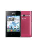 L3 Smartphone 32GB, 6.3" Display, Bluetooth, Pink thumbnail 1