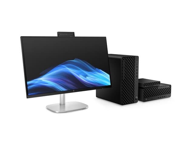 HP EliteDesk 8 G1i Mini Desktop Intel Core Ultra 7 265T 16GB 512GB Black - Image 6