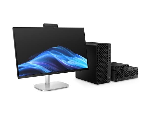 HP EliteDesk 8 G1i Mini Desktop Intel Core Ultra 7 265T 16GB 512GB Black - Image 7