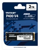 Patriot Memory P400 V4 2 TB M.2 PCI Express 4.0 NVMe thumbnail 4