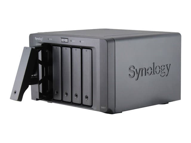Synology DX517 5-Bay Diskless Storage Expansion Enclosure - Image 1
