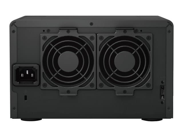 Synology DX517 5-Bay Diskless Storage Expansion Enclosure - Image 4