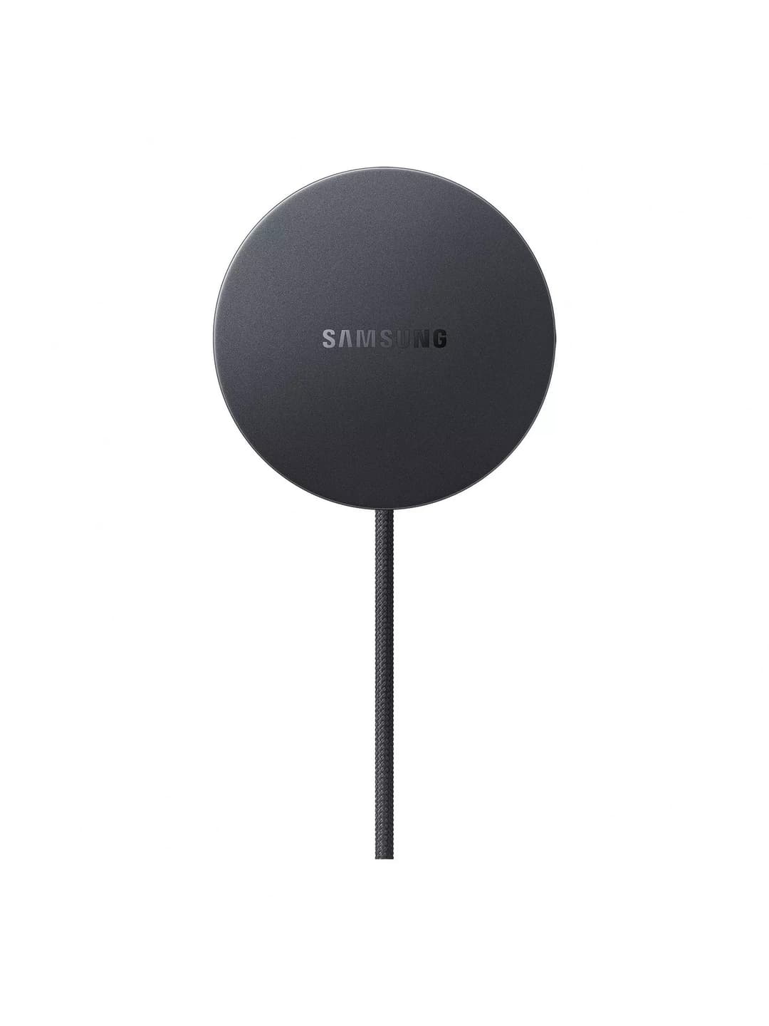 Samsung 25W Magnetic Wireless Charger Black - Image 1