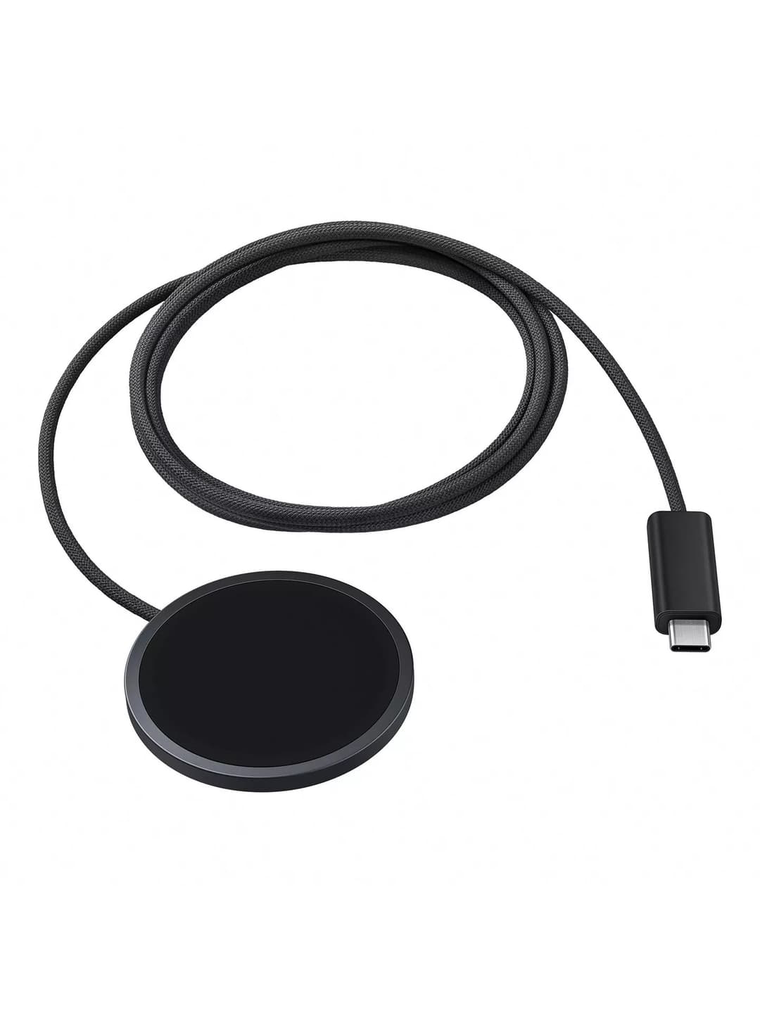Samsung 25W Magnetic Wireless Charger Black - Image 2