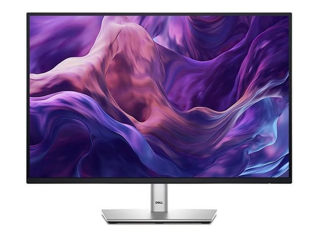 Dell P2425E 24 Inch QHD USB-C Hub Monitor 16:10 Height Adjustable - Black Grey - Image 2