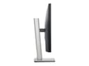 Dell P2425E 24 Inch QHD USB-C Hub Monitor 16:10 Height Adjustable - Black Grey thumbnail 6