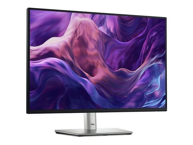 Dell P2425E 24 Inch QHD USB-C Hub Monitor 16:10 Height Adjustable - Black Grey - Image 7