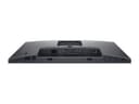 Dell P2425E 24 Inch QHD USB-C Hub Monitor 16:10 Height Adjustable - Black Grey thumbnail 8