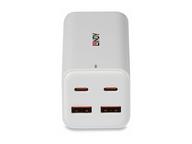 Lindy Power Adapter 100W White - Image 2