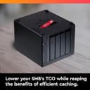 WD Red SN700 1TB NAS NVMe M.2 2280 SSD, High, Performance Storage for NAS Systems thumbnail 2
