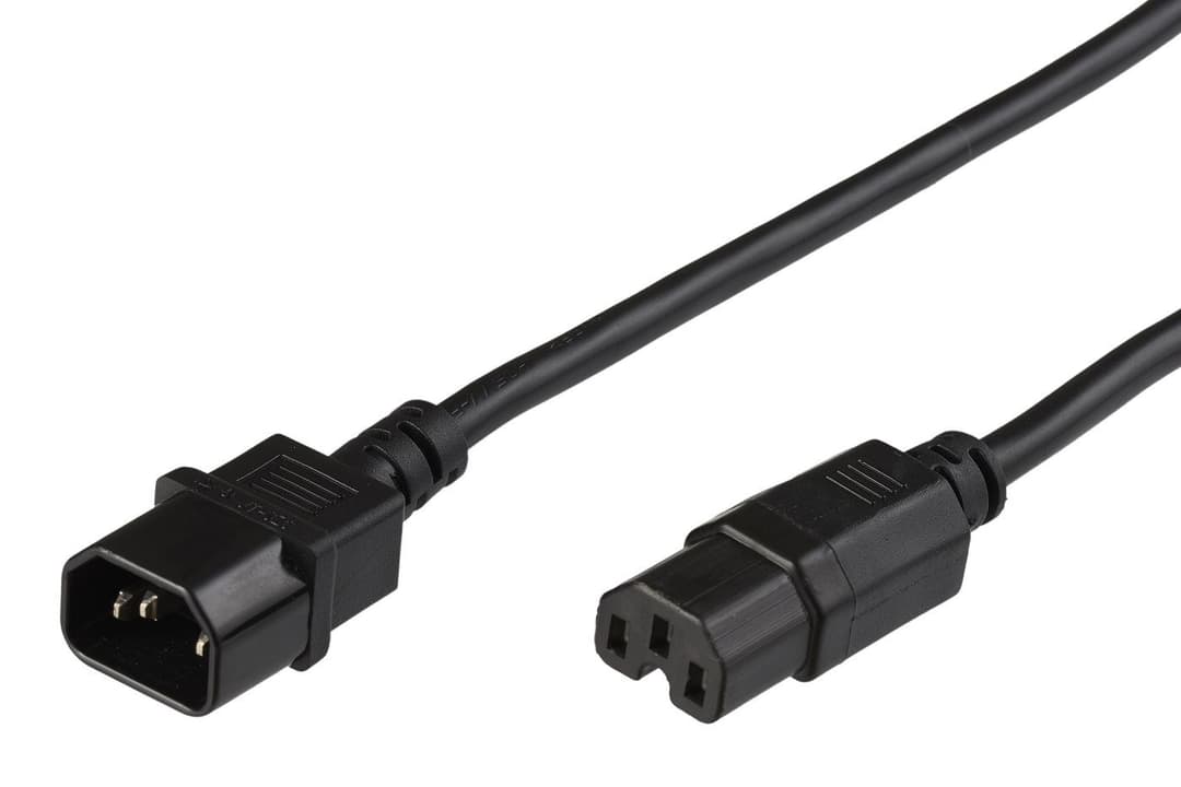 Jumper Cable C14 - C15 2.5m - Image 1
