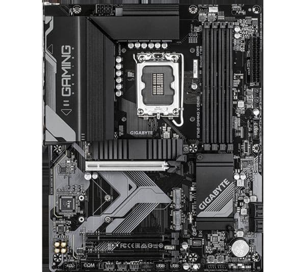 GIGABYTE B760 GAMING X GEN5 Intel B760 Express LGA1700 ATX DDR5 Motherboard