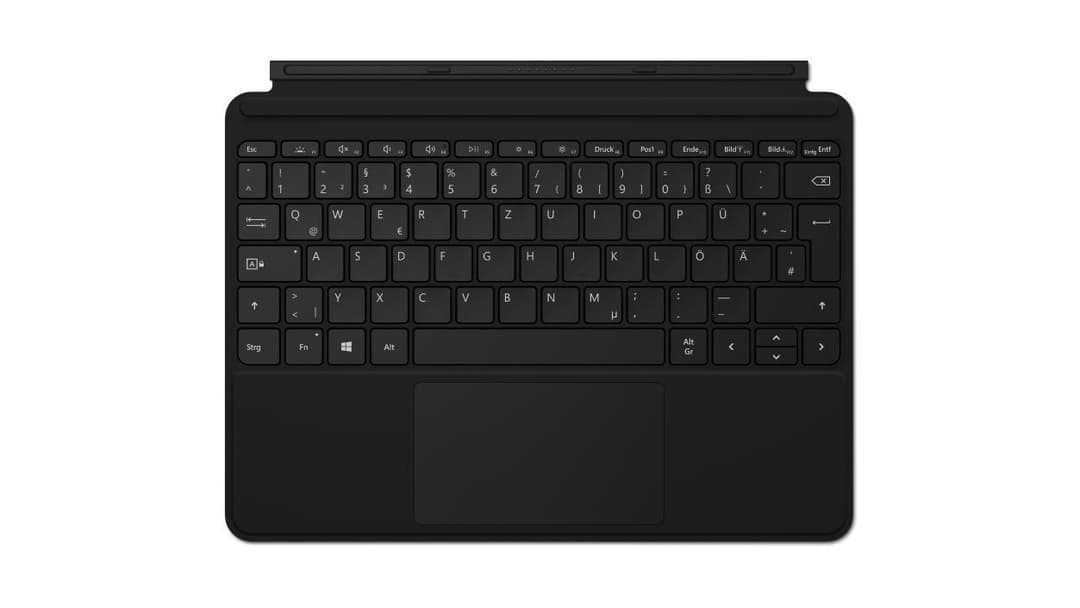 Go Type Cover Black QWERTZ - Image 1
