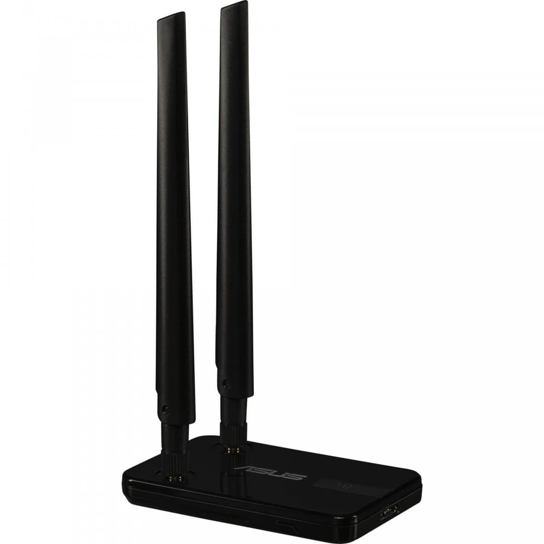 ASUS USB-AC58 Wireless Router Dual-band (2.4 GHz / 5 GHz) 5G 400+867 Mbps, USB 3.0 - 90IG06I0-BM0400 - Image 5