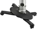 StarTech.com Universal Ceiling Projector Mount - Heavy Duty Height Adjustable/Extendable Pole Mount 5-22.7" from Ceiling - 33lb (15kg) - Tilt/Rotate - Hanging Projector Mount w/ Bracket thumbnail 2