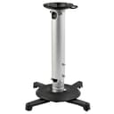 StarTech.com Universal Ceiling Projector Mount - Heavy Duty Height Adjustable/Extendable Pole Mount 5-22.7" from Ceiling - 33lb (15kg) - Tilt/Rotate - Hanging Projector Mount w/ Bracket thumbnail 4