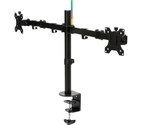 Kensington SmartFit Ergo Dual Monitor Arm Black - Image 8