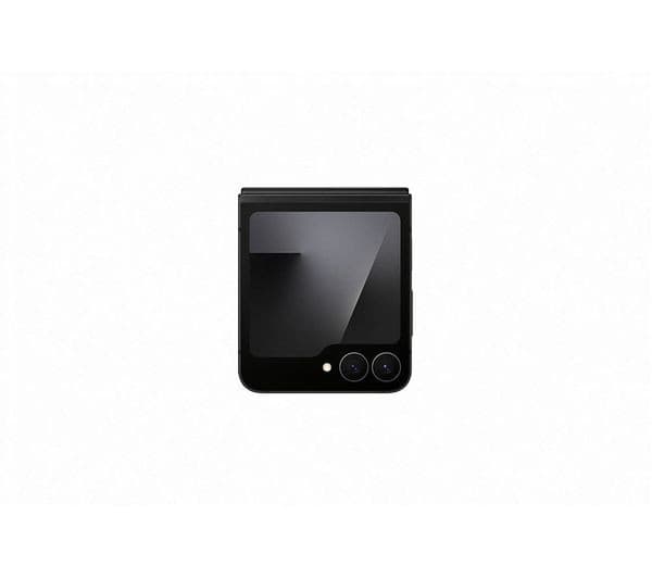 Samsung Galaxy Z Flip7 FE 128GB - Black - Image 3