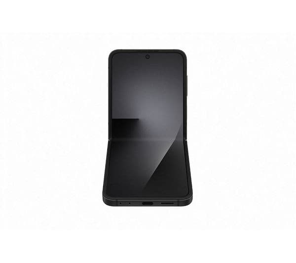Samsung Galaxy Z Flip7 FE 128GB - Black - Image 4