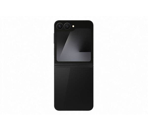 Samsung Galaxy Z Flip7 FE 128GB - Black - Image 6