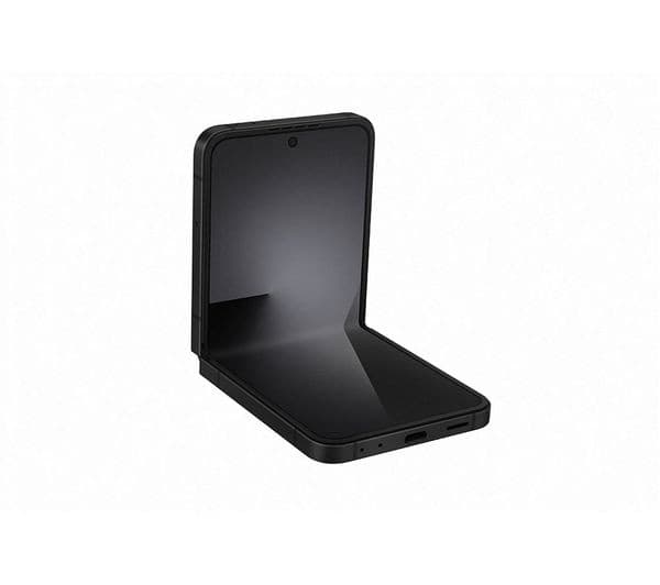 Samsung Galaxy Z Flip7 FE 128GB - Black - Image 10