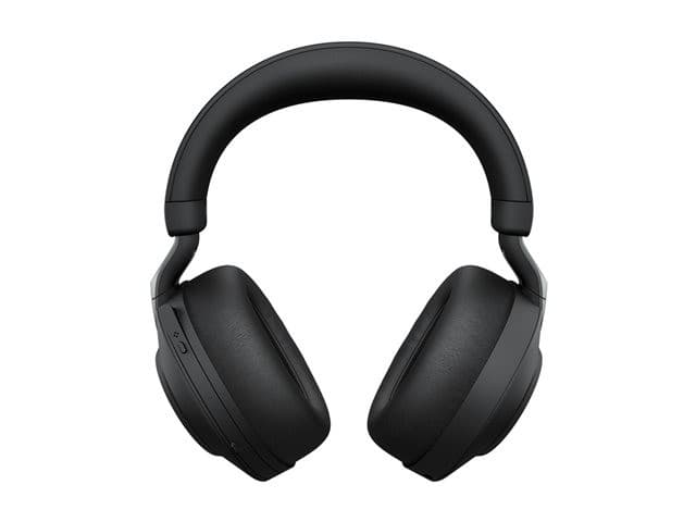 Jabra Evolve2 85 UC Stereo - headset - USB-C - 3.5 mm jack - Black - Image 2