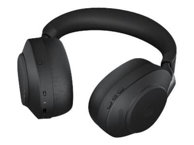 Jabra Evolve2 85 UC Stereo - headset - USB-C - 3.5 mm jack - Black - Image 7