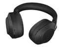Jabra Evolve2 85 UC Stereo - headset - USB-C - 3.5 mm jack - Black thumbnail 7