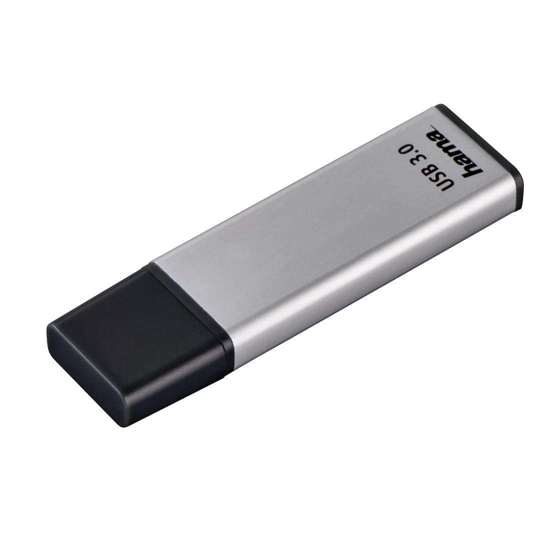 Hama Classic USB 3.2 Gen 1 (3.1 Gen 1) Type-A Flash Drive Silver - 16GB