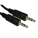 Bluecharge Direct 1,2 m 3,5 mm Jack a Jack Cable auxiliar Audio estéreo Cable auxiliar PC Coche ORO thumbnail 2