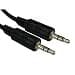Bluecharge Direct 1,2 m 3,5 mm Jack a Jack Cable auxiliar Audio estéreo Cable auxiliar PC Coche ORO thumbnail 3