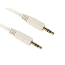 Bluecharge Direct 1,2 m 3,5 mm Jack a Jack Cable auxiliar Audio estéreo Cable auxiliar PC Coche ORO thumbnail 4