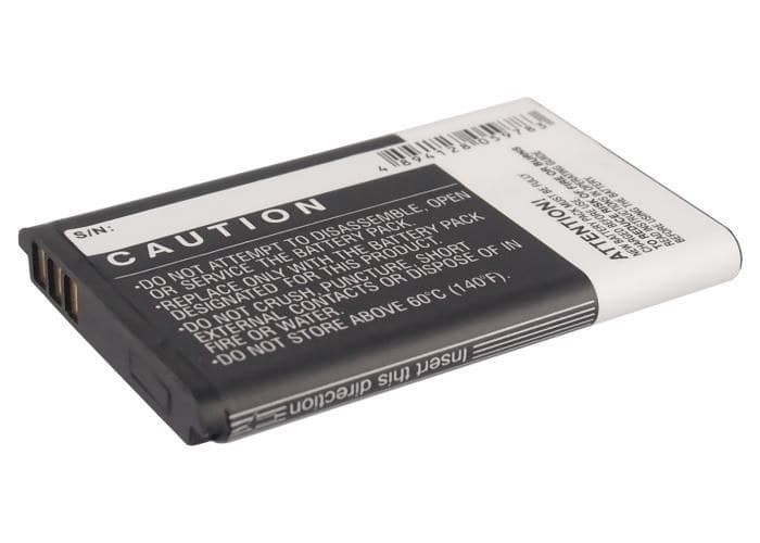 Battery 4.44Wh Li-ion 3.7V