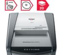 REXEL Momentum Extra XP520+ Micro Cut Paper Shredder thumbnail 2