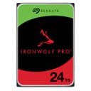 Seagate IronWolf Pro ST24000NT002 internal hard drive 3.5" 24 TB 7200 RPM 512 MB Serial ATA III thumbnail 1
