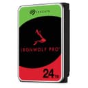 Seagate IronWolf Pro ST24000NT002 internal hard drive 3.5" 24 TB 7200 RPM 512 MB Serial ATA III thumbnail 2