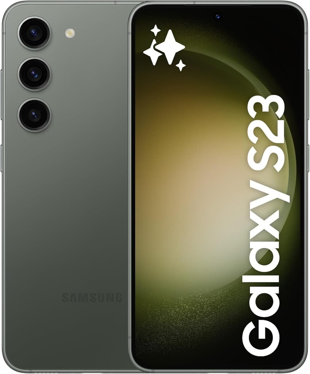 Samsung Galaxy S23 128GB Green - Image 1