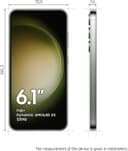 Samsung Galaxy S23 128GB Green thumbnail 9