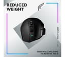 Logitech G502 X Plus Lightspeed Wireless Gaming Mouse Black thumbnail 8