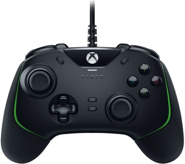 Razer Wolverine V2 Wired Gaming Controller for Xbox - Black - Image 1