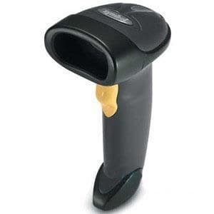 LS2208 Black with Stand USB - Image 1