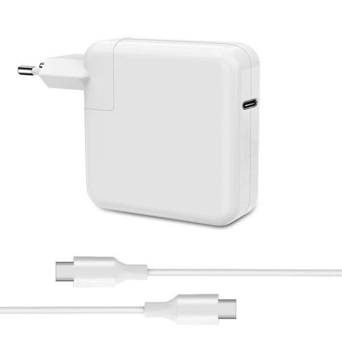 CoreParts 96W USB-C Charger for Apple MacBook - White (MBXAP-AC0042)