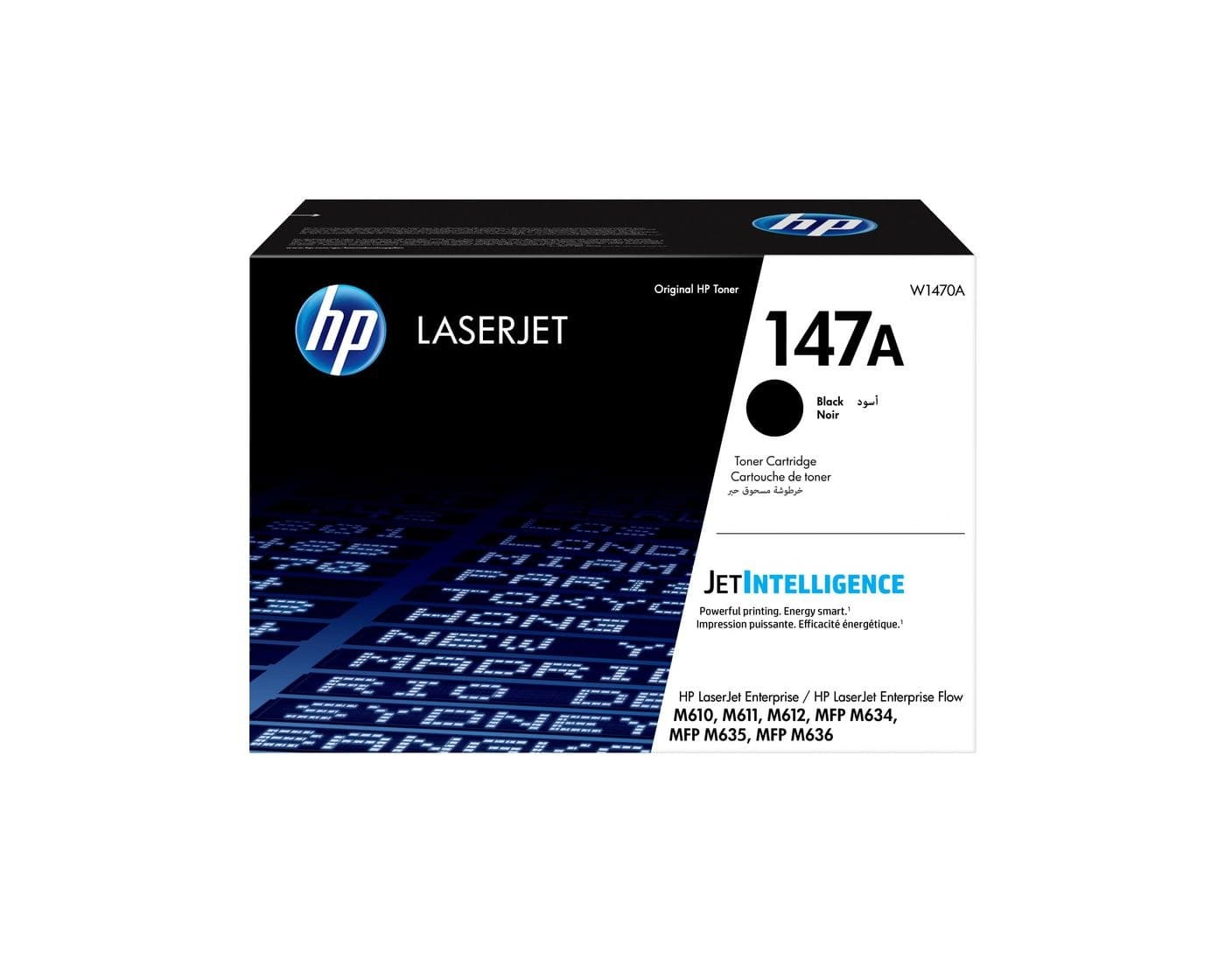 147A Black LaserJet Toner