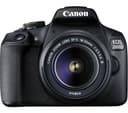 Canon EOS 2000D DSLR Camera 18-55mm III Lens thumbnail 1